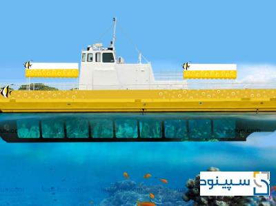 طرح توجیهی فنی اقتصادی بهره برداری از یک فروند شناور آکواریوم و رستوران دریایی و دو فروند شناور غواصی در جزیره کیش